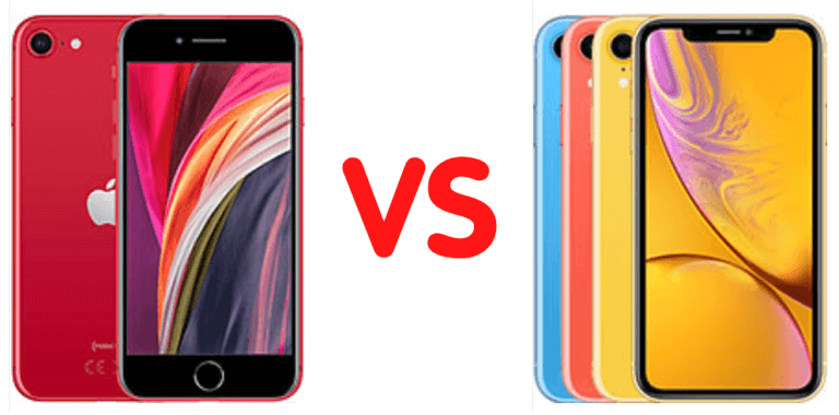 Iphone Se Vs Iphone Xr Di Pertengahan Tahun Pilih Mana