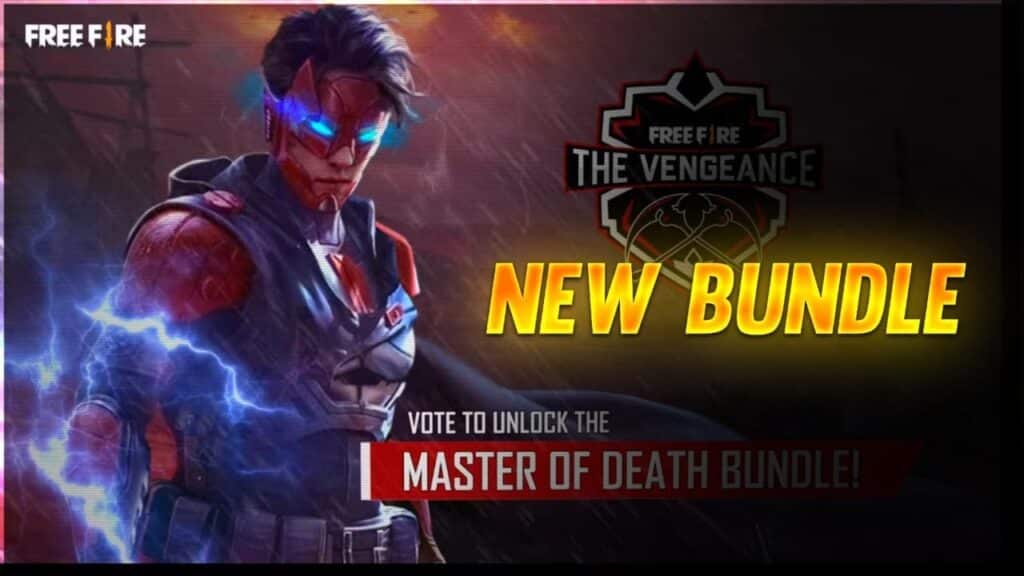 Best Free Fire Bundles Released By Garena For Free