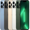 iPhone 13 Pro colors