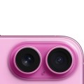 iPhone 16 Plus Pink Camera