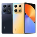 Infinix Note 30 Pro ブラックとゴールド