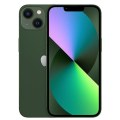 Tampak Depan Belakang iPhone 13 Green