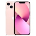 Tampak Depan Belakang iPhone 13 mini Pink