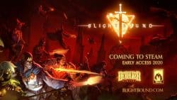 The First Preview of Blightbound Will Be Released Soon
