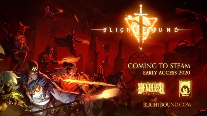 Preview Pertama Blightbound Yang Bakal Segera Dirilis