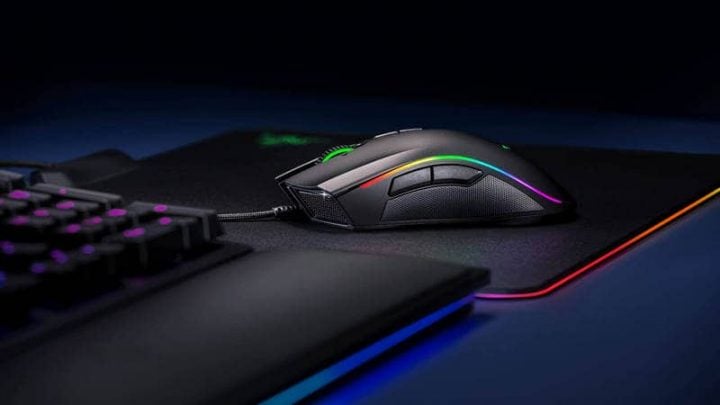 Rekomendasi Mouse Gaming Terbaik Tahun 2020