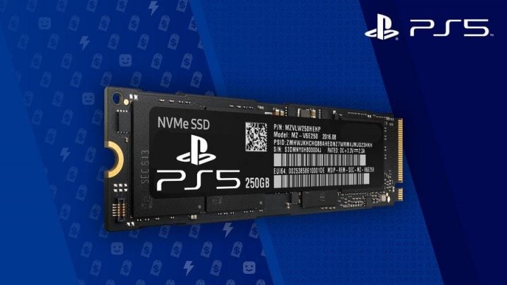 PS5 Compatible SSD Drive