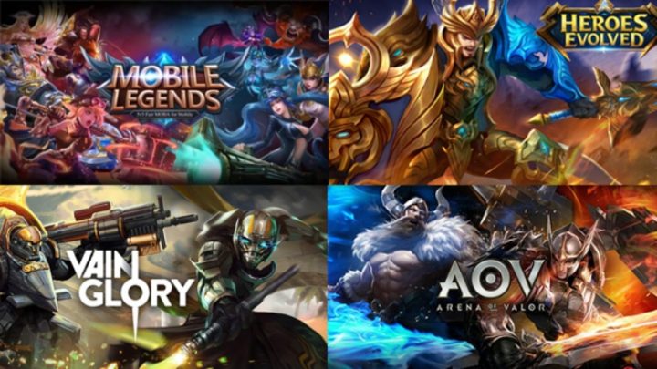 Game Moba dengan Grafis Memukau Selain Mobile Legends