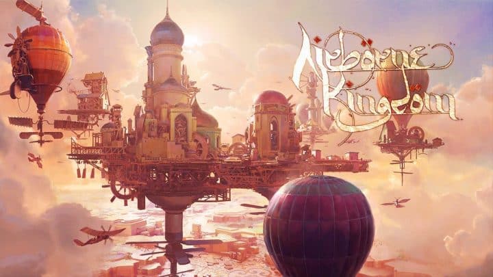 Airborne Kingdom Review, Building a Kingdom Above the Sky