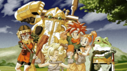 God Of War Art Director Tries to “Remake” Chrono Trigger
