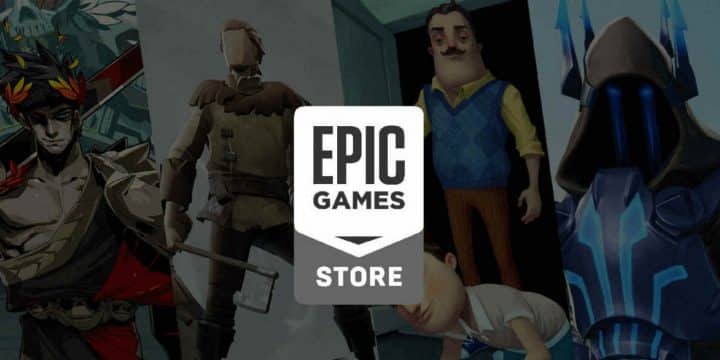 Epic Gamesのリークにより、Epic Gamesストアでいくつかのゲームがリリースされます