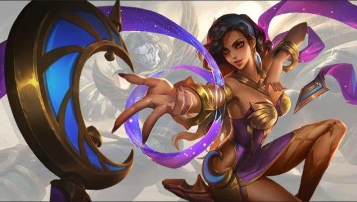 Esmeralda Overpower 3 Hero Counter hier!