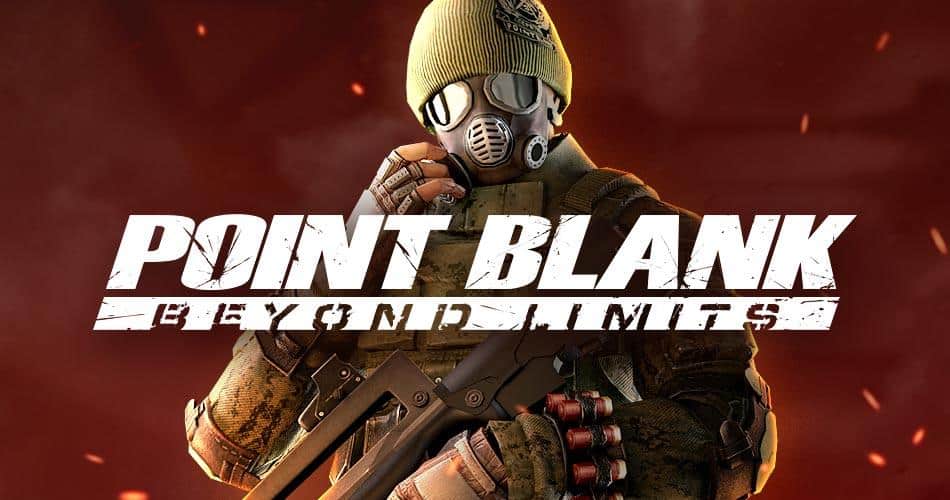 Point Blank Zepetto Game No. 1 Most Played FPS of All Time