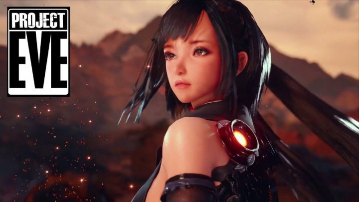 Project EVE, Action RPG Baru yang Siap Bikin Devicemu Menangis