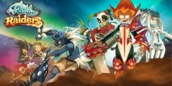 WAKFU Raiders, eine lustige Kampfspiel-Alternative für Android