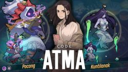 Code Atma, Game Idle RPG Karya Anak Bangsa