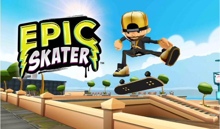 Most Challenging Android Skateboard Game
