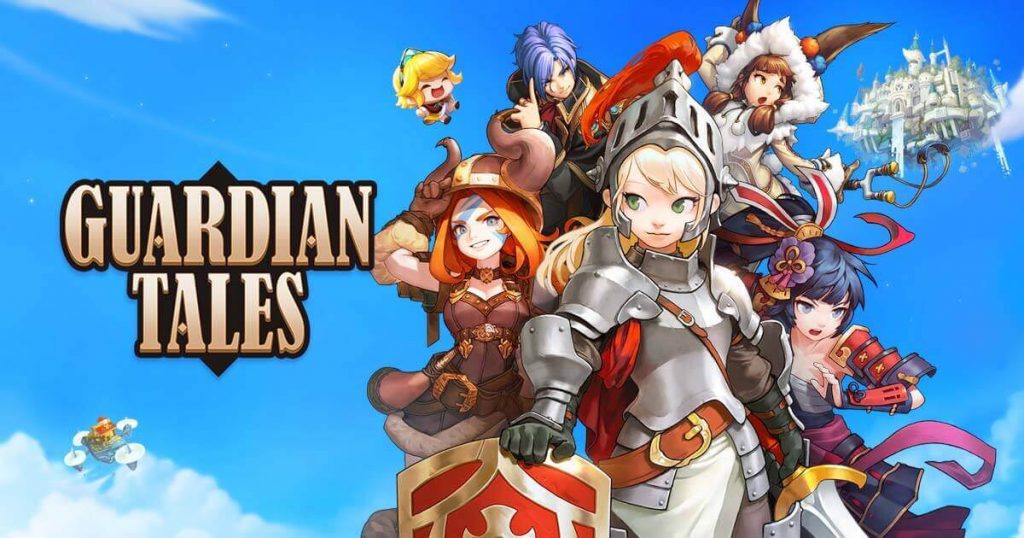 Review Game Guardian Tales for Android, Rumitnya Membebaskan Tuan Putri