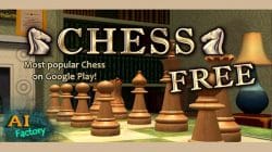 Chess Free Android, Belajar Permainan Catur Hingga Menjadi Pro