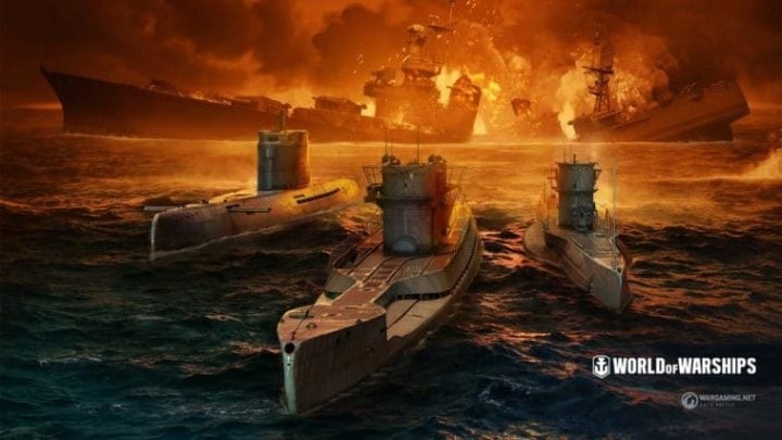 잠수함 World of Warships 마스터를 위한 팁