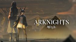 Arknights, sehr herausforderndes Android Tower Defense-Spiel