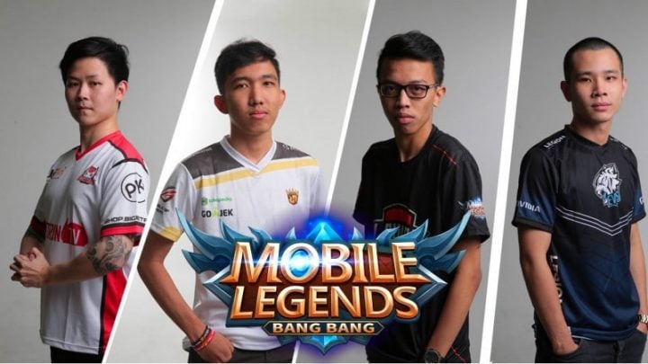 玩 Mobile Legends 游戏成为职业玩家的技巧