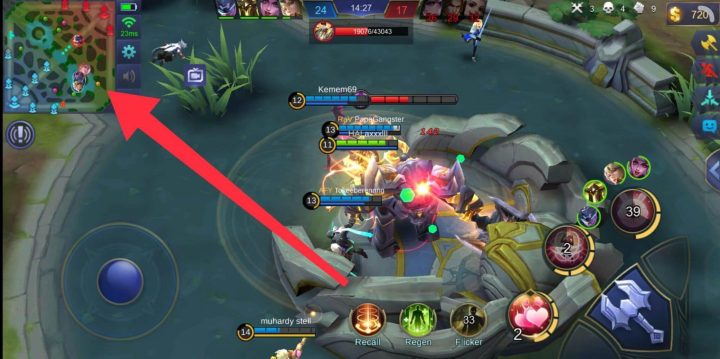 Tipps und Tricks zum Spielen des Mobile Legends-Spiels für Neulinge