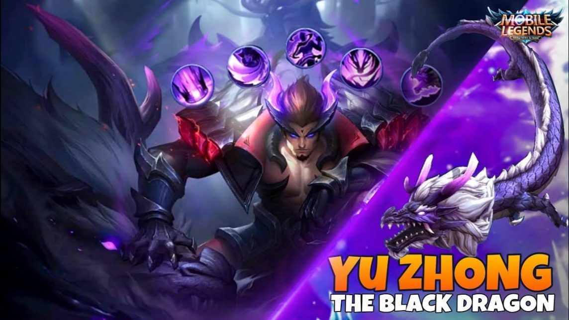 Yo Zhong Mobile Legends