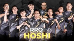 Indo Mobile Legends Esport Team Profile – RRQ HOSHI