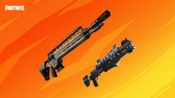 Neue Updates: 2 moderne Waffen kehren nach Fortnite zurück!