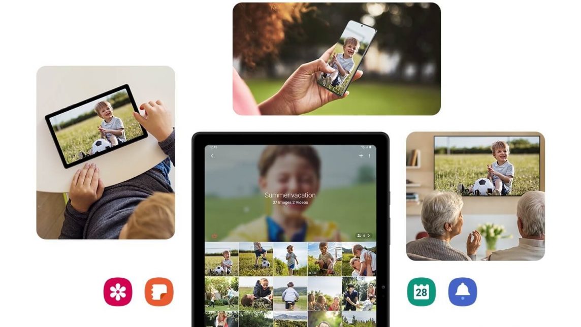Galaxy Tab A7 2020, Solusi Tablet Murah Dari Samsung