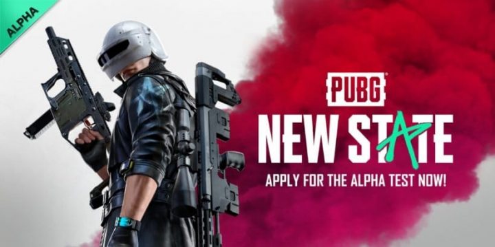 PUBG New State가 출시되기를 기다릴 수 없습니까? 2021 클로즈 알파 정식 오픈!