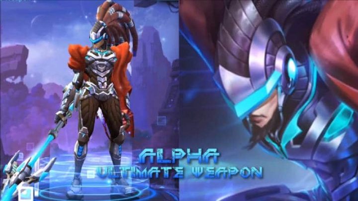 Hero Alpha Mobile Legends シーズン 20 の変更点、OverPower?