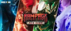 Free Fire Rampage: New Dawn をプレイするためのヒントをお試しください!