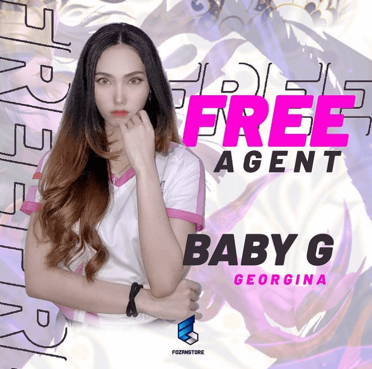 baby g free agent