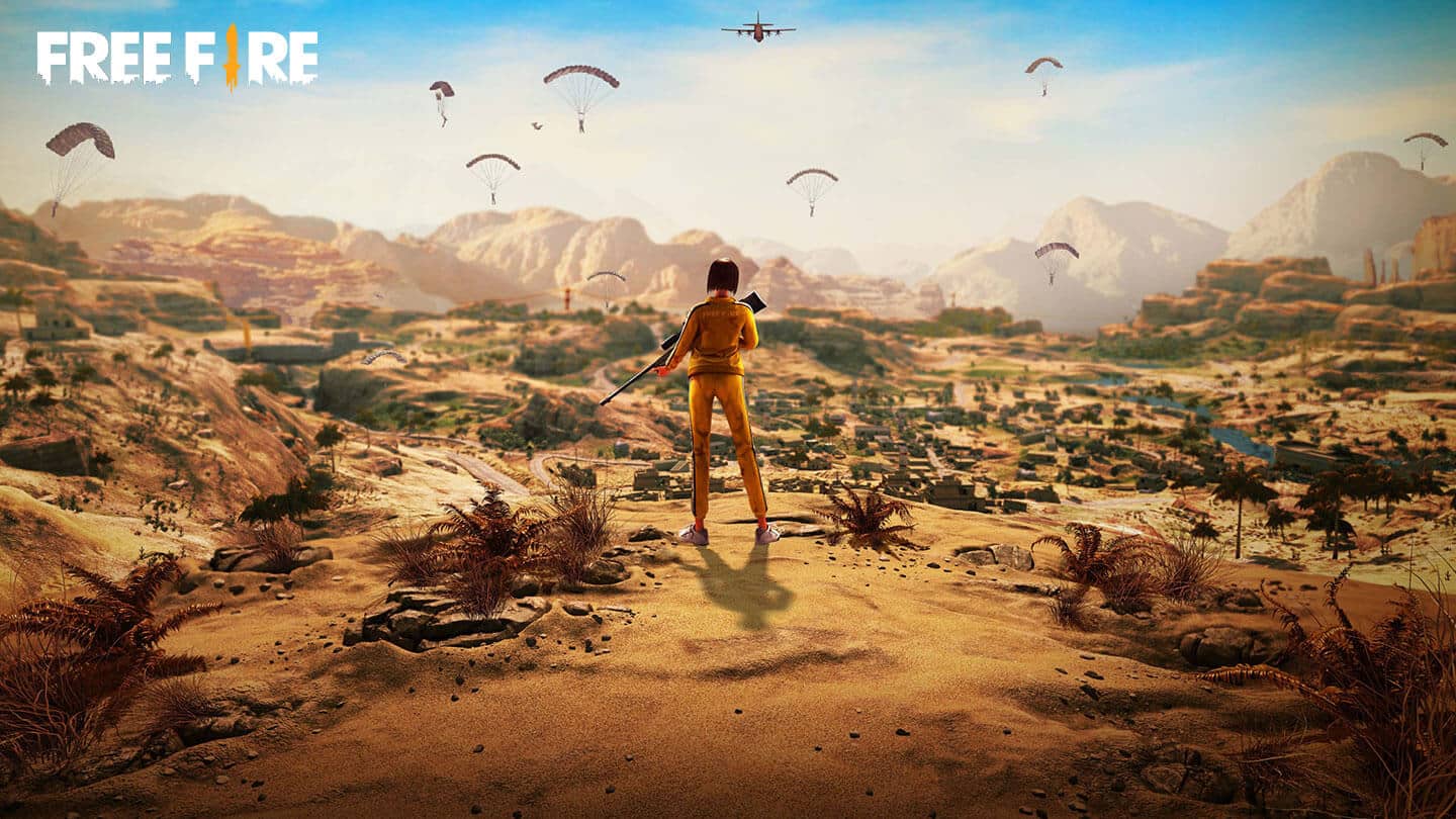 Free Fire Update June 2021 Presents Many Prizes for Survivors