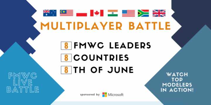 Microsoft Excel が 2021 Financial Modeling World Cup (FMWC) チャンピオンシップを開催