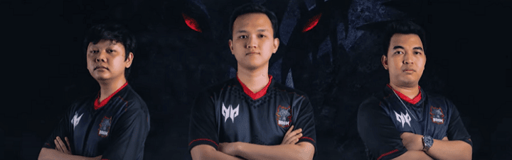 Penampakan Jersey Baru BOOM Esports 2021!