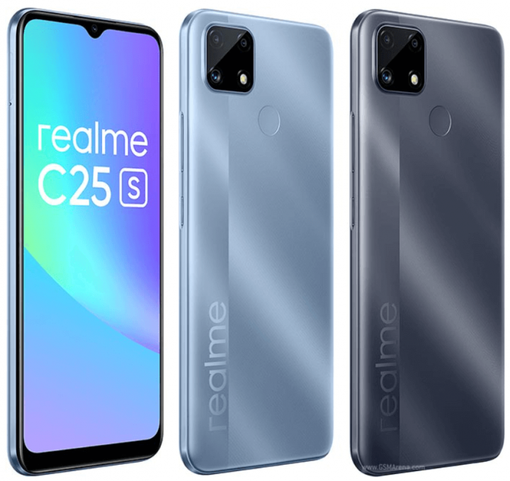 Realme C25s Resmi Meluncur Hari Ini di India!