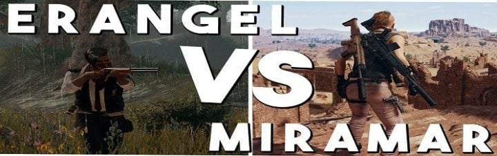 Check out these 3 Best Erangel and Miramar Info!