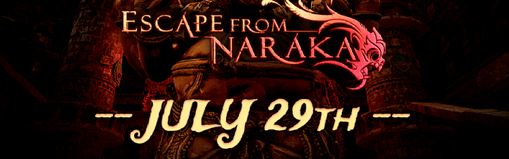 escape from naraka