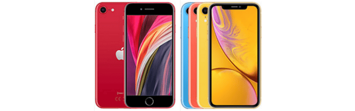 iPhone SE Vs iPhone XR di Pertengahan Tahun 2021, Pilih Mana?