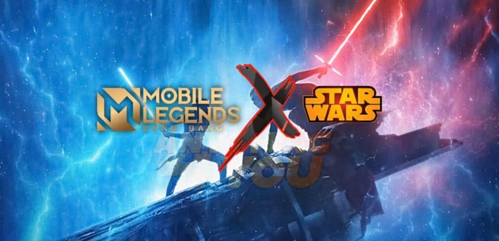 Mobile Legends x Star Wars Presents These 2 Best Skins!
