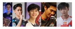 These 5 Handsome MLBB Pro Players Make Girls Melt!