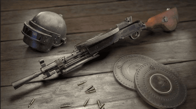 Customize Your Battle in PUBG Using These 10 Types of Weapons!