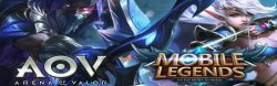 5 Top Player Arena of Valor Dulunya, Sekarang Pindah Haluan ke MLBB!