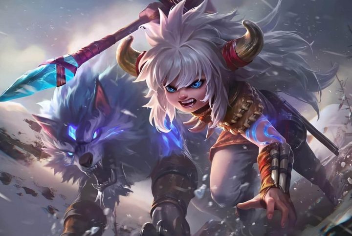 The Painful Builds of Popol and Kupa in Mobile Legends 2021!