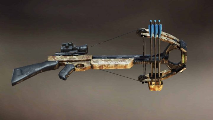 Senjata Crossbow Jadi Senjata Bleed Damage?