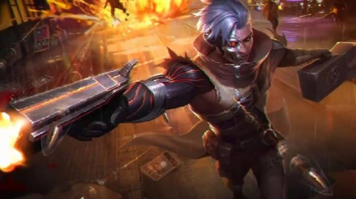 3 Hero Marksman Terkuat di Mobile Legends 2021!