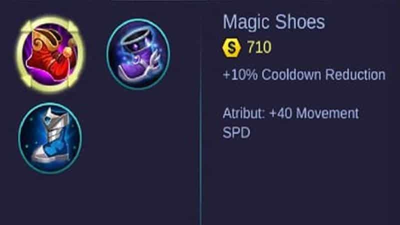 Magic-Shoes